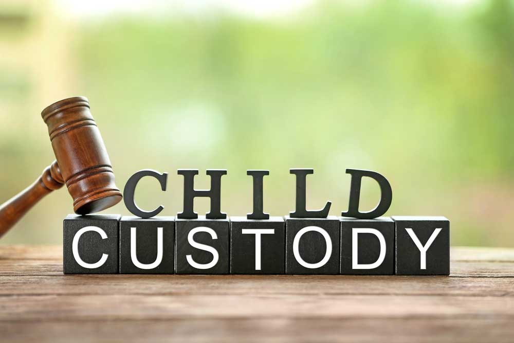 Modificando la Custodia Infantil Después de que se Establece una Orden de Custodia “Permanente”