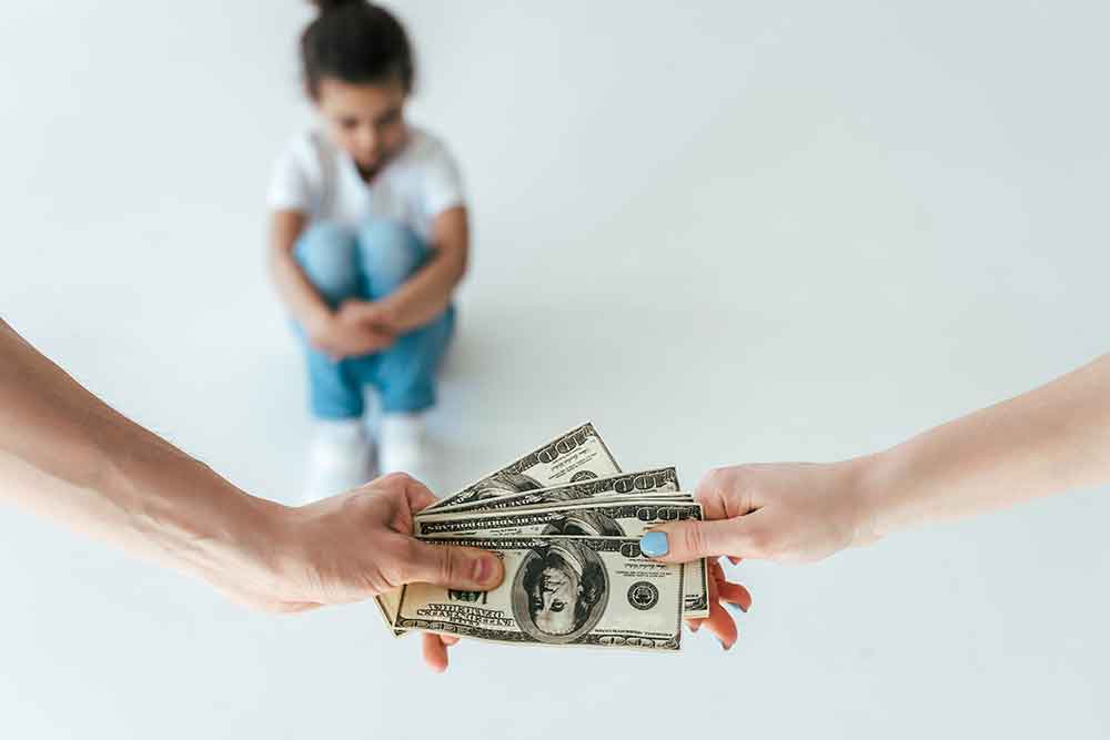 Equitable Child Support Calculations